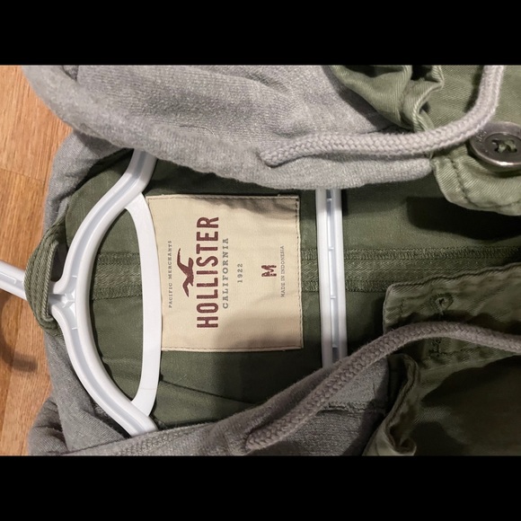 holister jacket - Picture 2 of 2